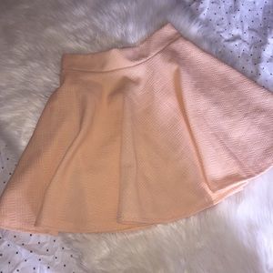 Homemade skater skirt